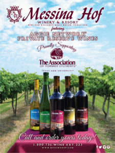 Messina Hof Winery Advertisement