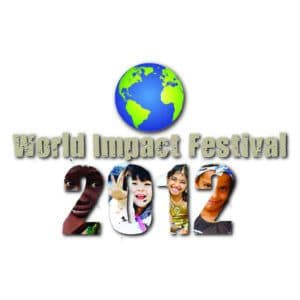 World Impact Festival Custom Logo