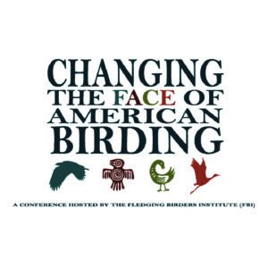 Changing the Face of American Birding Cusotm Logo