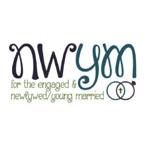 Newlywed & Young Married Class Custom Logo