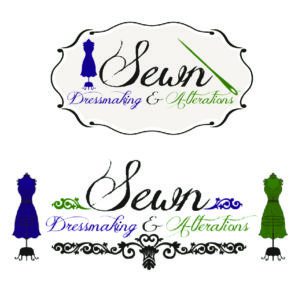 Sewn Logo Drafts