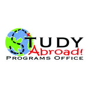 Study Abroad Programs Office Custom Logo