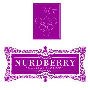 Nurdberry Logo Drafts