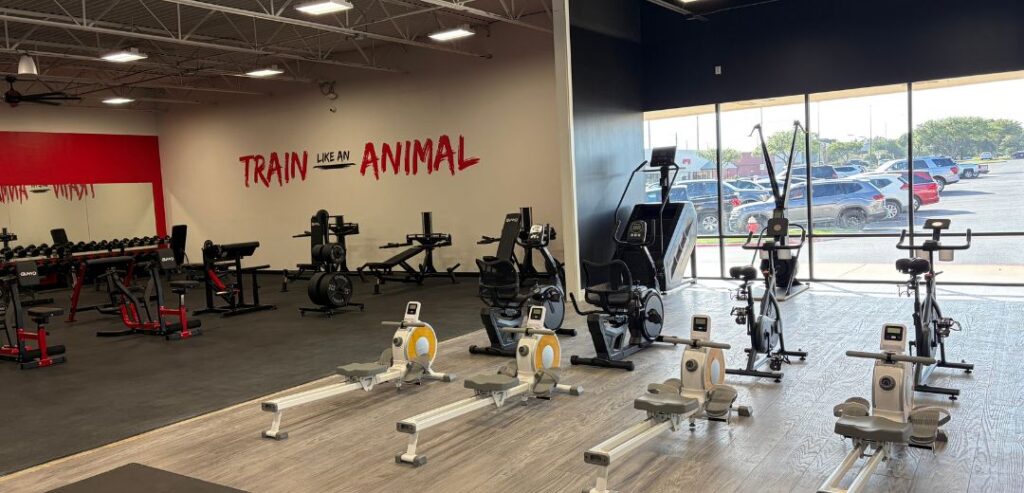 Feral Fitness Interior (4)