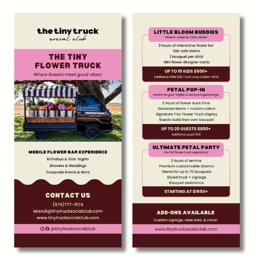 Tiny Truck Pricing Card (2)
